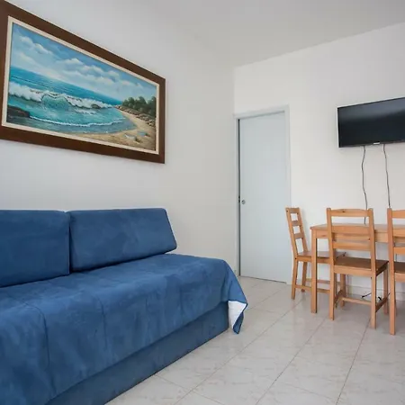 Apartmán Monolocale Bouganville *